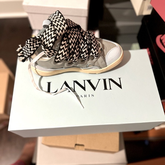 Lanvin Shoes - Sneakers